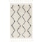 Livabliss Berber Shag BBE-2303 Area Rug , With Fringe BBE2303-23 - alternate 1